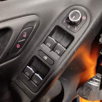 Comando vetri ant sx VOLKSWAGEN GOLF 6  del 2011