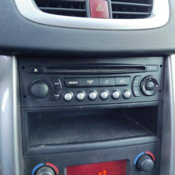 Autoradio PEUGEOT 207  del 2007
