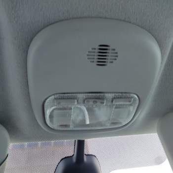 Plafoniera anteriore PEUGEOT 207  del 2007