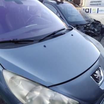 Cofano PEUGEOT 207  del 2007