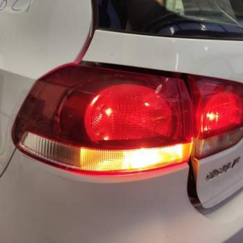 Fanale posteriore sx VOLKSWAGEN GOLF 6 2011