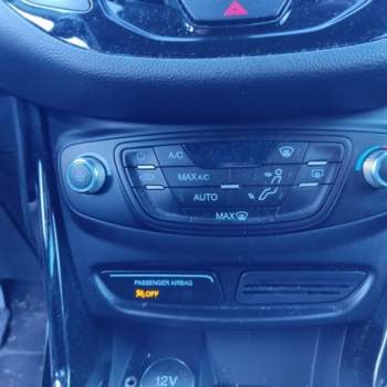 Comandi riscaldamento FORD B MAX  del 2015