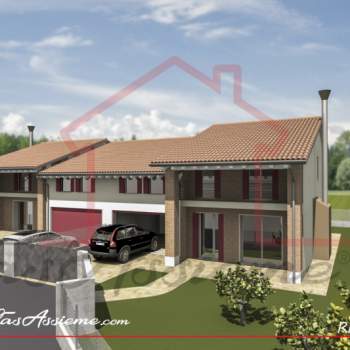 Bifamiliare in vendita a Resana (Treviso)