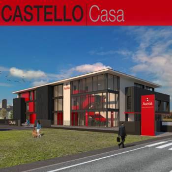 Ufficio in vendita a Castelfranco Veneto (Treviso)