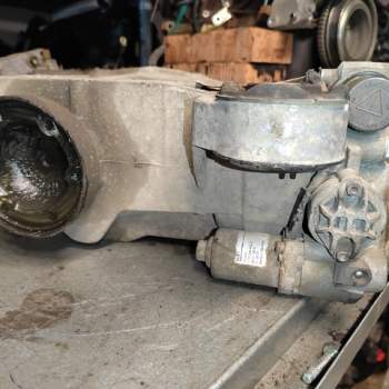 Differenziale post AUDI A3 4X4 1968cc TDI 2008