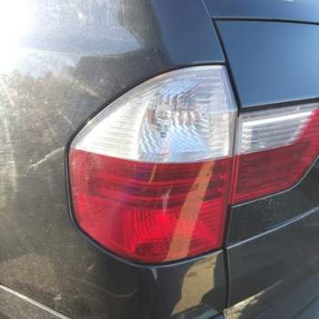 Fanale posteriore sinistro BMW X3   del 2008