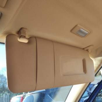 Aletta parasole destra BMW X3   del 2008