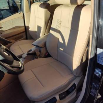 Sedile anteriore sx BMW X3   del 2008