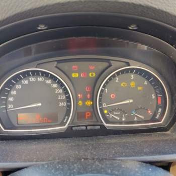Quadro strumenti BMW X3  E83 1995cc 4X4  del 2008