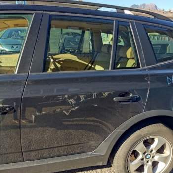 Porta posteriore sinistra BMW X3   del 2008