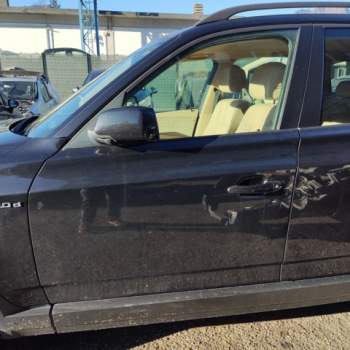 Porta anteriore sx nuda BMW X3   del 2008
