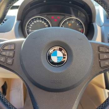 Airbag volante BMW X3   del 2008