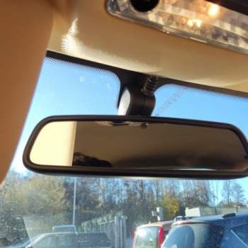 Specchietto interno BMW X3   del 2008