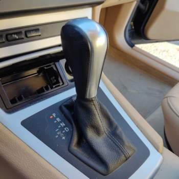 Leva cambio BMW X3  E83 1995cc 4X4  del 2008