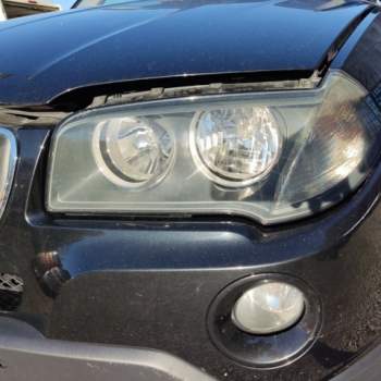 Proiettore sinistro BMW X3   del 2008