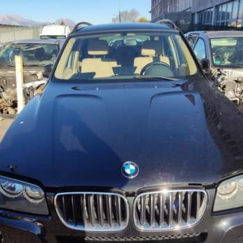Cofano BMW X3   del 2008