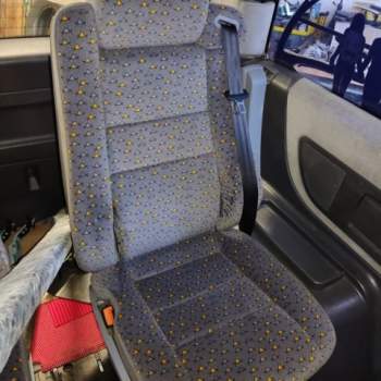 Sedile posteriore sx MERCEDES-BENZ VITO  del 1999