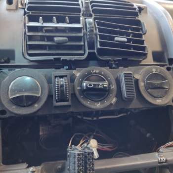 Comandi riscaldamento MERCEDES-BENZ VITO  del 1999