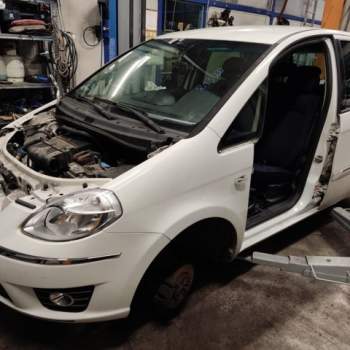 Ricambi LANCIA MUSA 1368cc benzina  del 2009