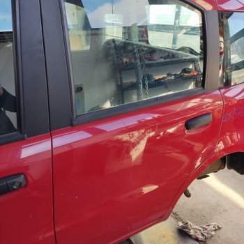 Porta posteriore sinistra FIAT PANDA  del 2009