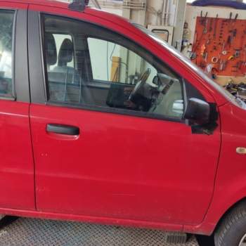 Porta anteriore dx nuda FIAT PANDA  del 2009