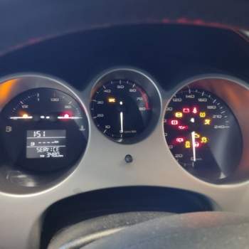 Quadro strum SEAT ALTEA XL 1390cc benzina 2011