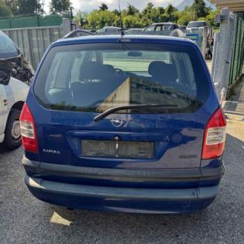 Paraurti posteriore OPEL ZAFIRA  del 2003
