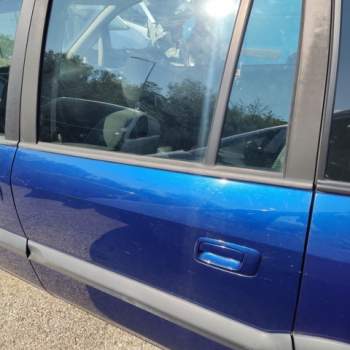 Porta posteriore sinistra OPEL ZAFIRA  del 2003