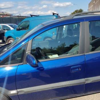 Porta anteriore sx nuda OPEL ZAFIRA  del 2003