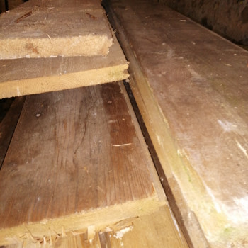 Assi tavole abete vecchie antiche 