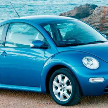 VOLKSWAGEN New Beetle