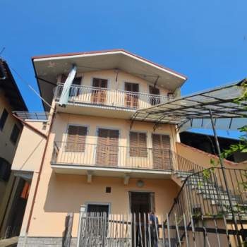 Casa singola in vendita a Salassa (Torino)