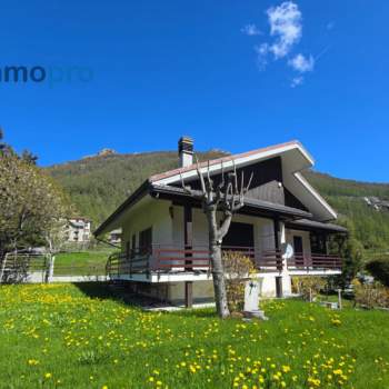 Villa in vendita a Ceresole Reale (Torino)