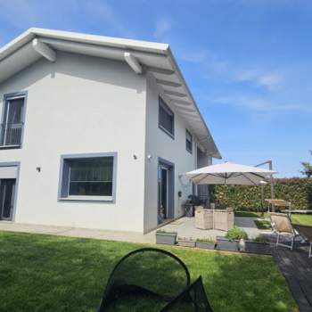 Villa in vendita a Rivarolo Canavese (Torino)