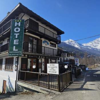 Hotel - albergo in vendita a Ceresole Reale (Torino)