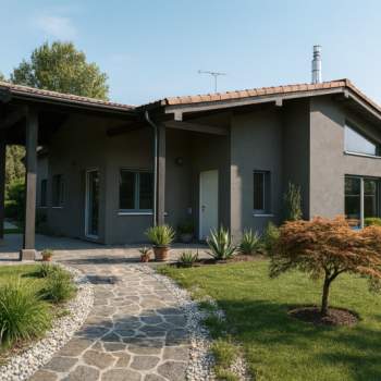 Villa in vendita a Castel Goffredo (Mantova)