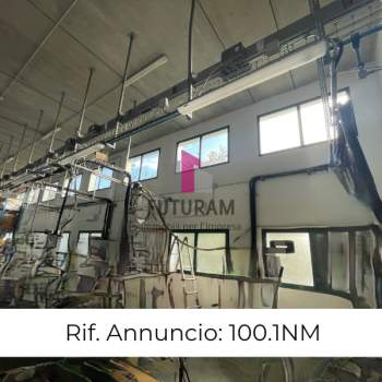 Capannone in vendita a Albignasego (Padova)