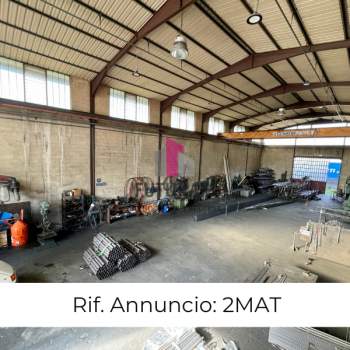 Capannone in vendita a Mestrino (Padova)