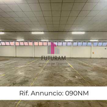 Capannone in affitto a Rubano (Padova)