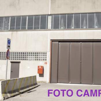 Capannone in vendita a Boara Pisani (Padova)