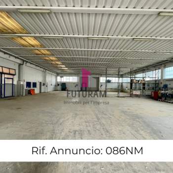 Capannone in vendita a Albignasego (Padova)