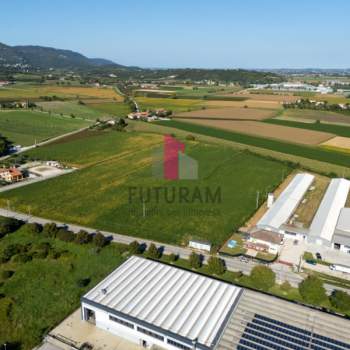 Terreno in vendita a Villaga (Vicenza)