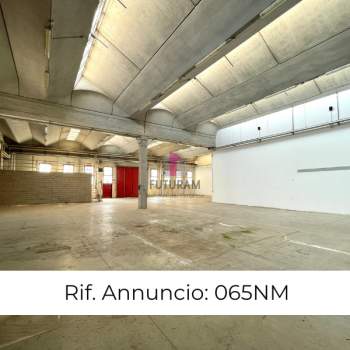 Capannone in vendita a Mira (Venezia)