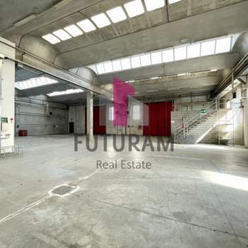 Capannone in affitto a Mira (Venezia)