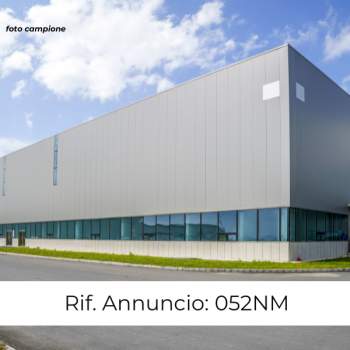 Capannone in vendita a Camponogara (Venezia)