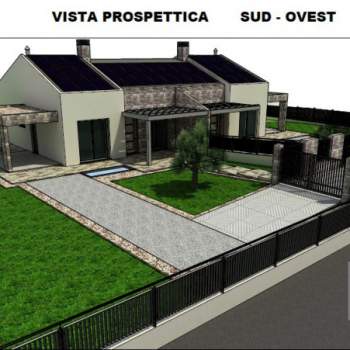 Terreno in vendita a Piazzola sul Brenta (Padova)