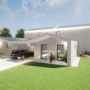 Terreno in vendita a Campo San Martino (Padova)