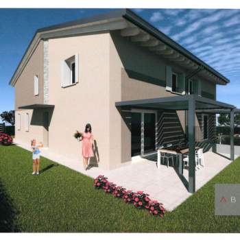 Bifamiliare in vendita a San Martino di Lupari (Padova)