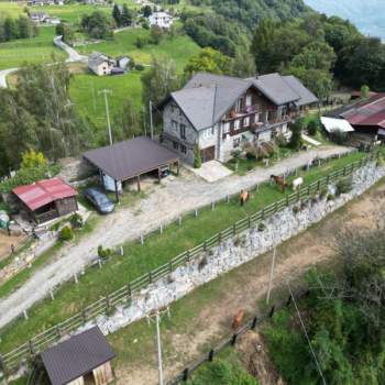 Bed and breakfast in vendita a Brosso (Torino)