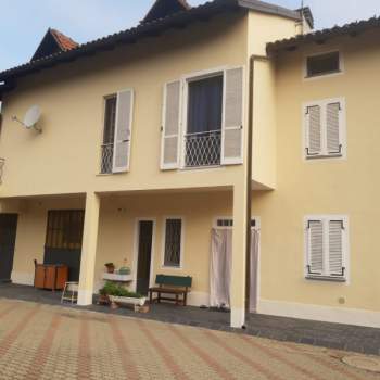 Casa singola in vendita a Fontanetto Po (Vercelli)